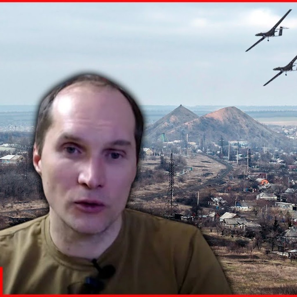 Drones are urgently needed in Avdiivka – Ukrainian expert Drones are urgently needed in Avdiivka – Ukrainian expert