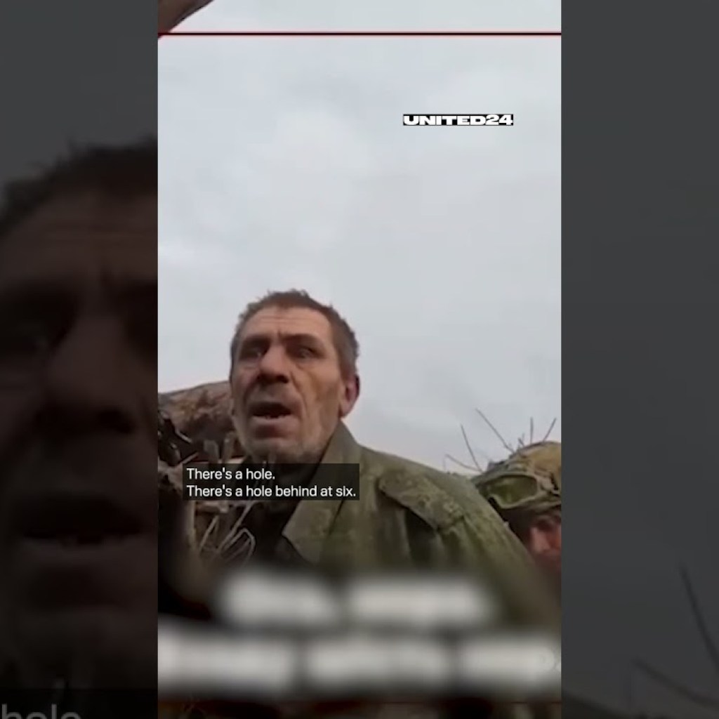 Russian soldier surrenders to Ukraine. Trench warfare. Terrifying POV footage by Liut #shots Russian soldier surrenders to Ukraine. Trench warfare. Terrifying POV footage by Liut #shots