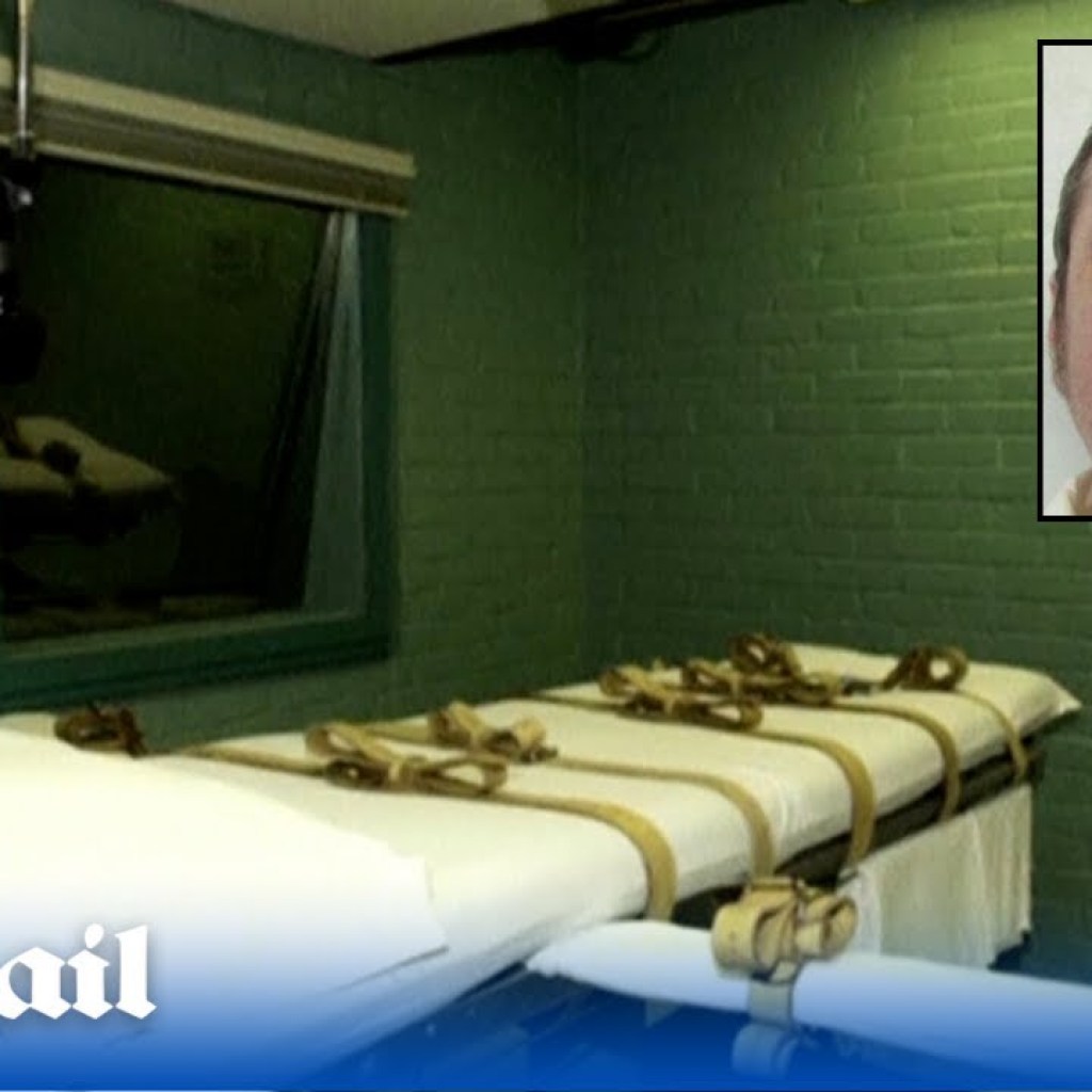 Alabama execution: Kenneth Smith killed by nitrogen gas in first death row case of its kind Alabama execution: Kenneth Smith killed by nitrogen gas in first death row case of its kind