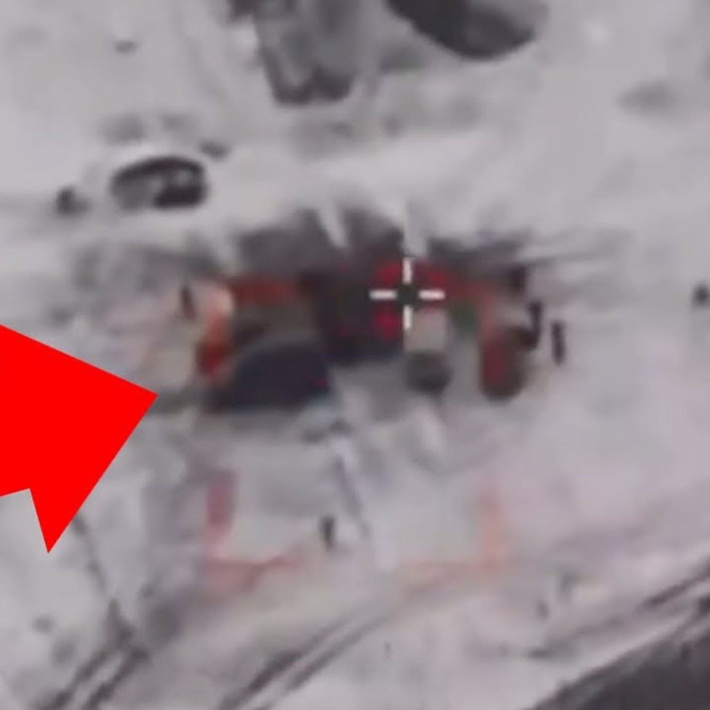 Russian Drone Operators Training Ground Hit Russian Drone Operators Training Ground Hit