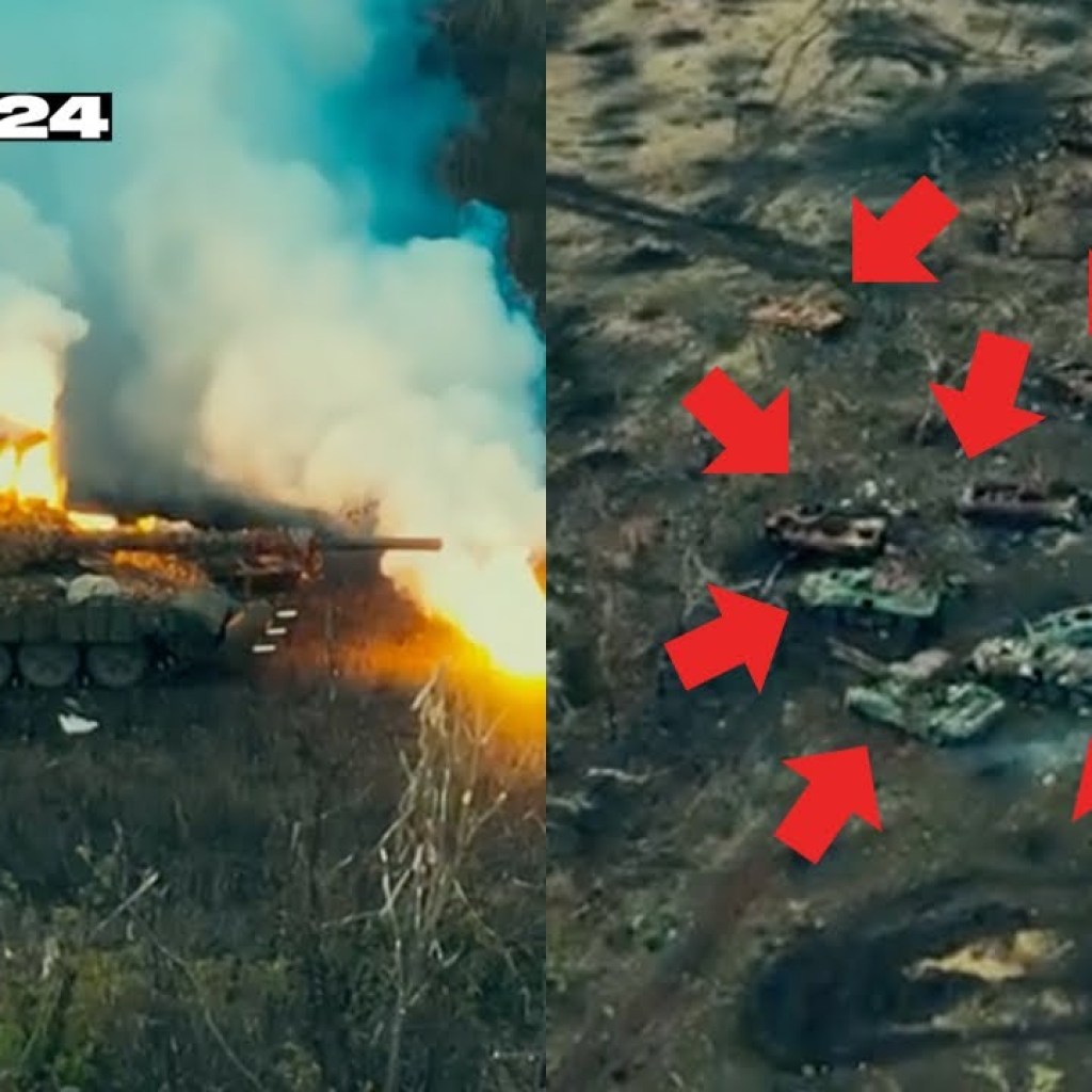 Avdiivka. Armed Forces of Ukraine Meet Russian Tanks. Here’s What Happened Next Avdiivka. Armed Forces of Ukraine Meet Russian Tanks. Here’s What Happened Next