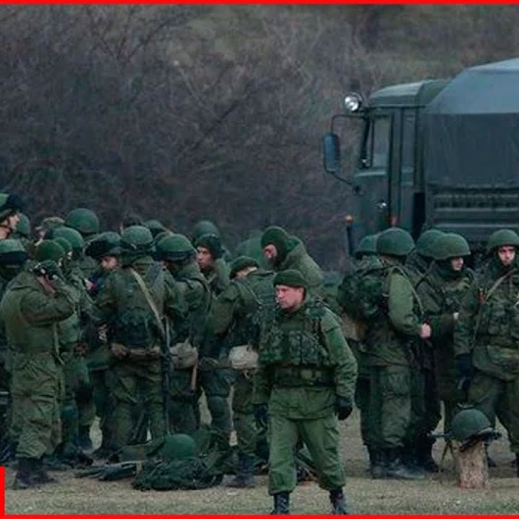 Ukraine forces 17,000 Russian soldiers to desert Ukraine forces 17,000 Russian soldiers to desert
