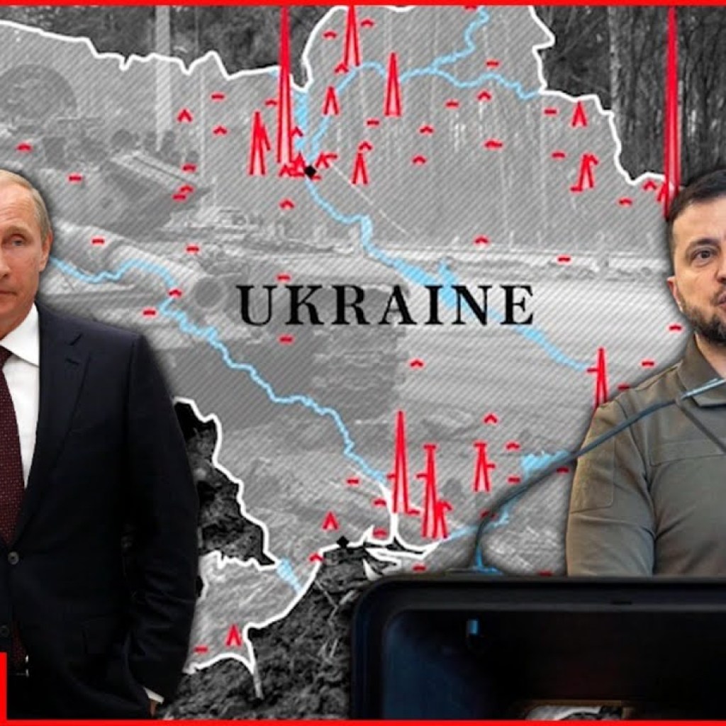 Zelenskiy revealed that Ukraine would use the opportunity to eliminate Putin Zelenskiy revealed that Ukraine would use the opportunity to eliminate Putin