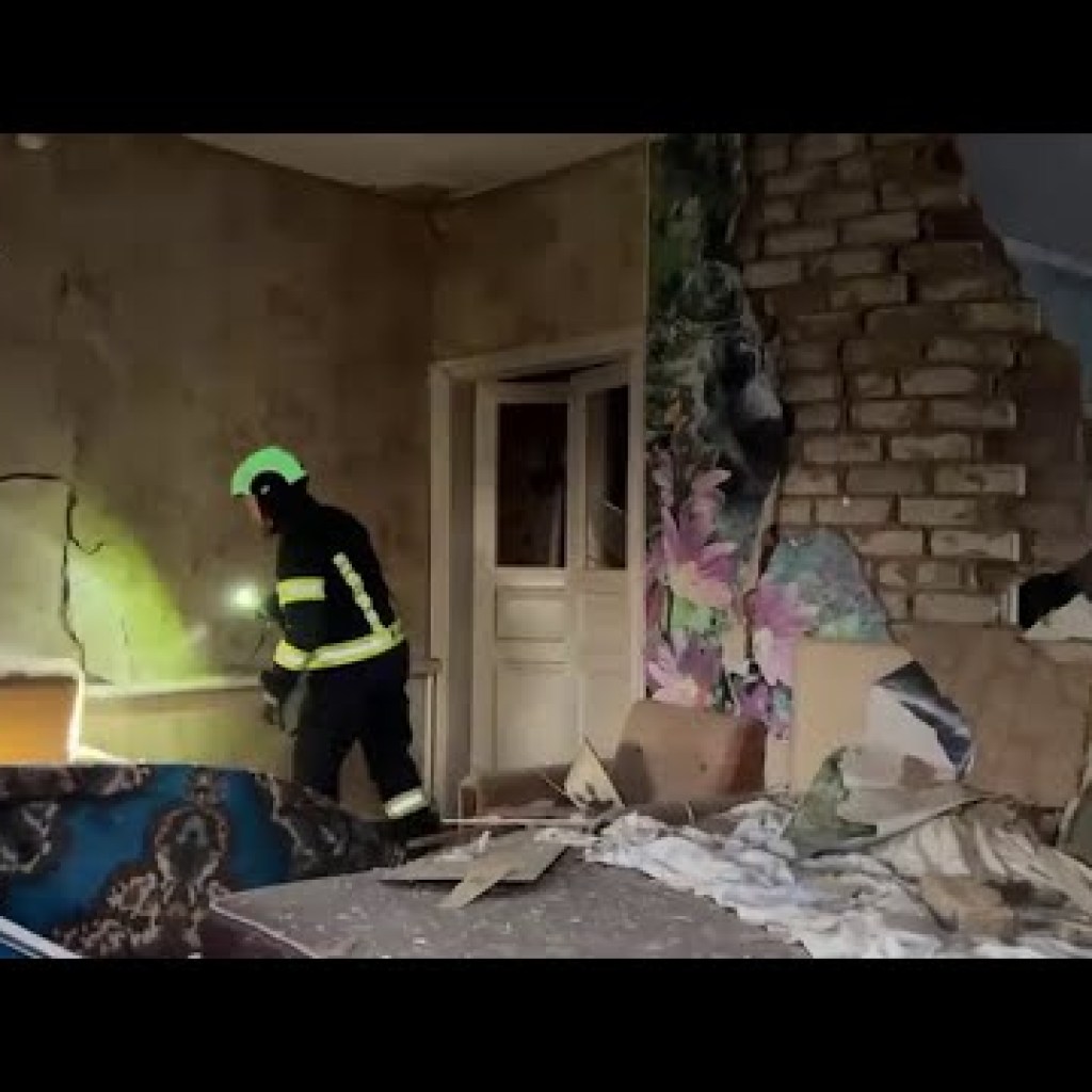 Elimination of the consequences of the enemy attack on Smila in Cherkasy region Elimination of the consequences of the enemy attack on Smila in Cherkasy region