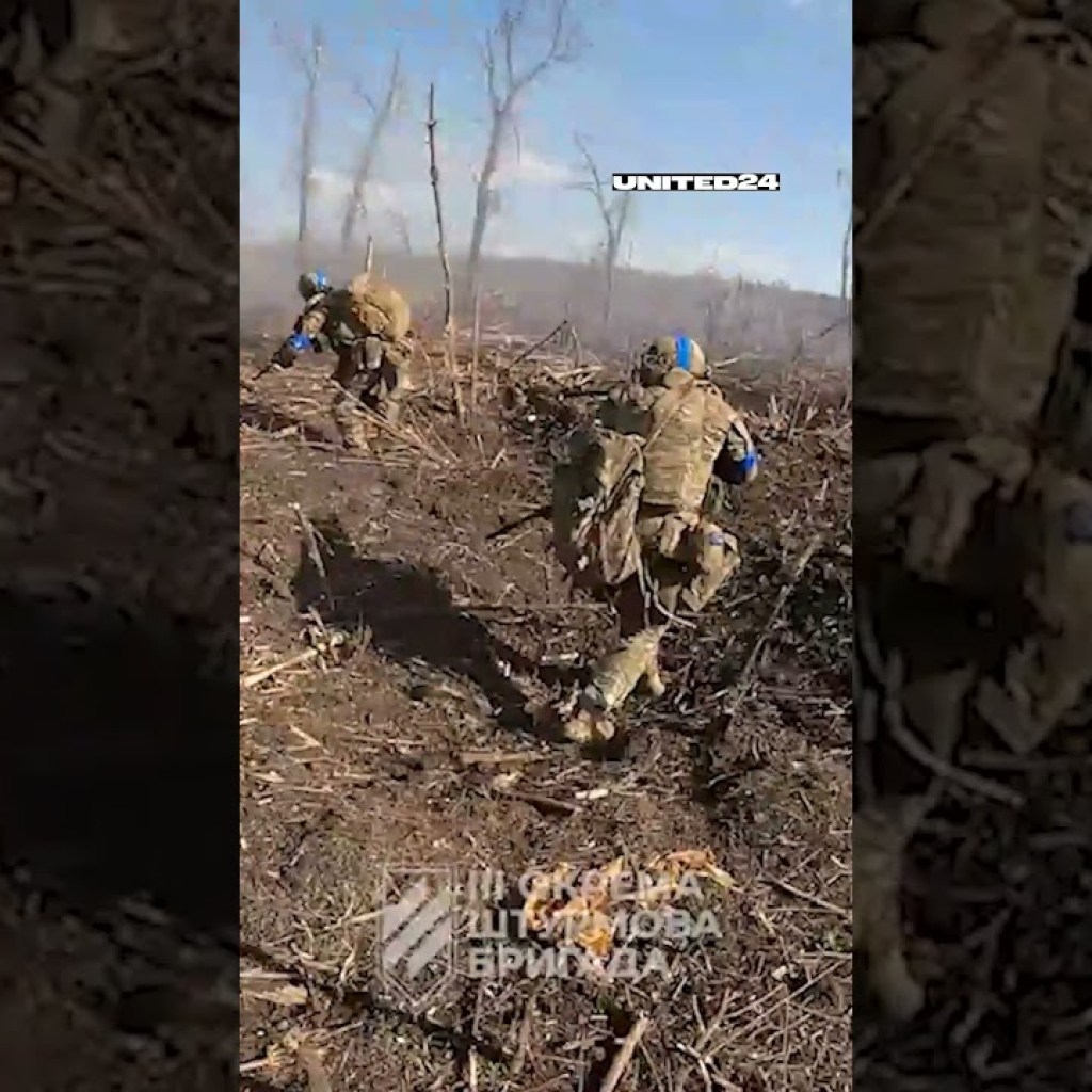 Hellish Assault in Bakhmut. Unique GoPro War Footage from the Commander of Assault Group #shorts Hellish Assault in Bakhmut. Unique GoPro War Footage from the Commander of Assault Group #shorts