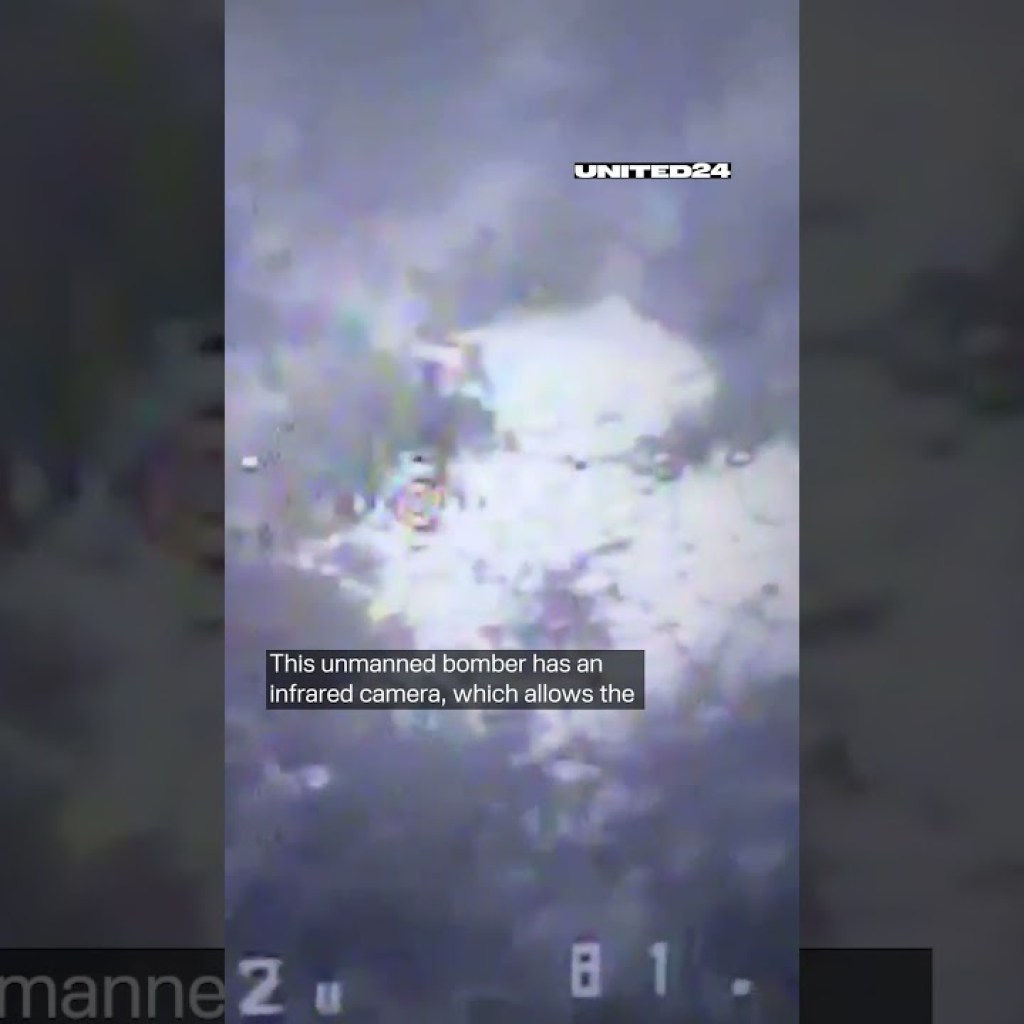 Ukrainian drone ‘Baba Yaga’. Nightmare for the Russian Army #warinukraine #shorts #drone Ukrainian drone ‘Baba Yaga’. Nightmare for the Russian Army #warinukraine #shorts #drone