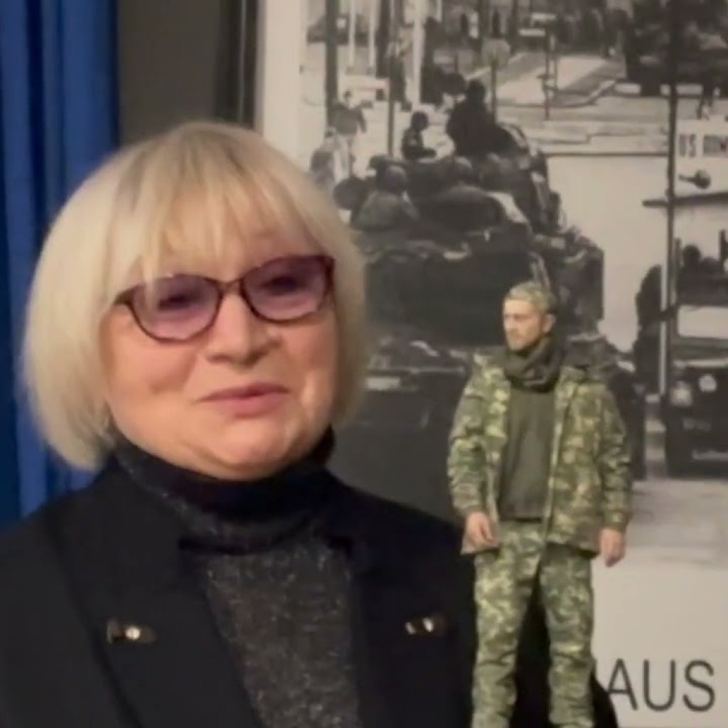 Oleksandr Matsievsky was awarded an international award in the field of human rights Oleksandr Matsievsky was awarded an international award in the field of human rights