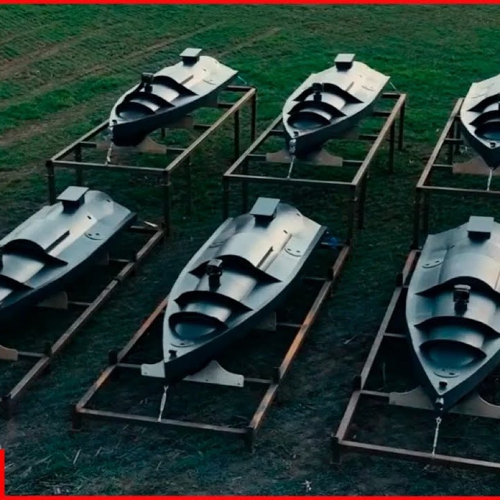 Russia to test first naval drones against Ukrainian forces by year-end Russia to test first naval drones against Ukrainian forces by year-end