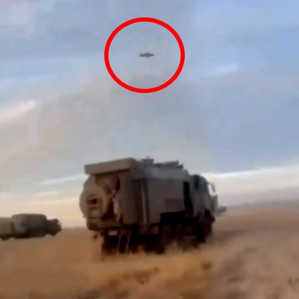 S-300/S-400 Fail To Detect Storm Shadow Missile Flying Over Them S-300/S-400 Fail To Detect Storm Shadow Missile Flying Over Them