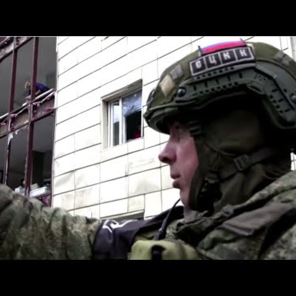 At least four wounded by shelling in Russia-controlled Donetsk – local officials At least four wounded by shelling in Russia-controlled Donetsk – local officials