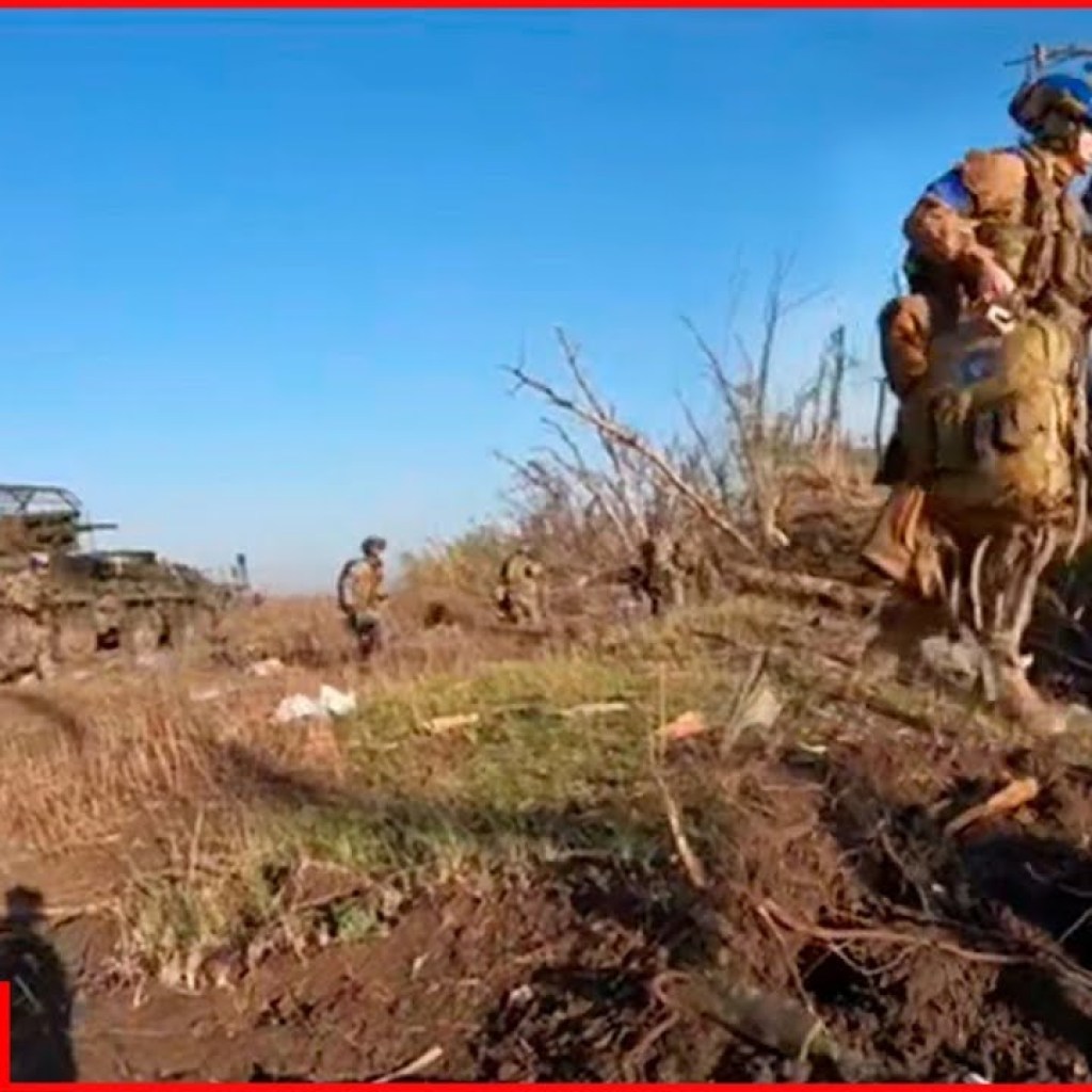 “F…..g Russians” – Footage of foreign legion members fighting Russians near Bakhmut “F…..g Russians” – Footage of foreign legion members fighting Russians near Bakhmut