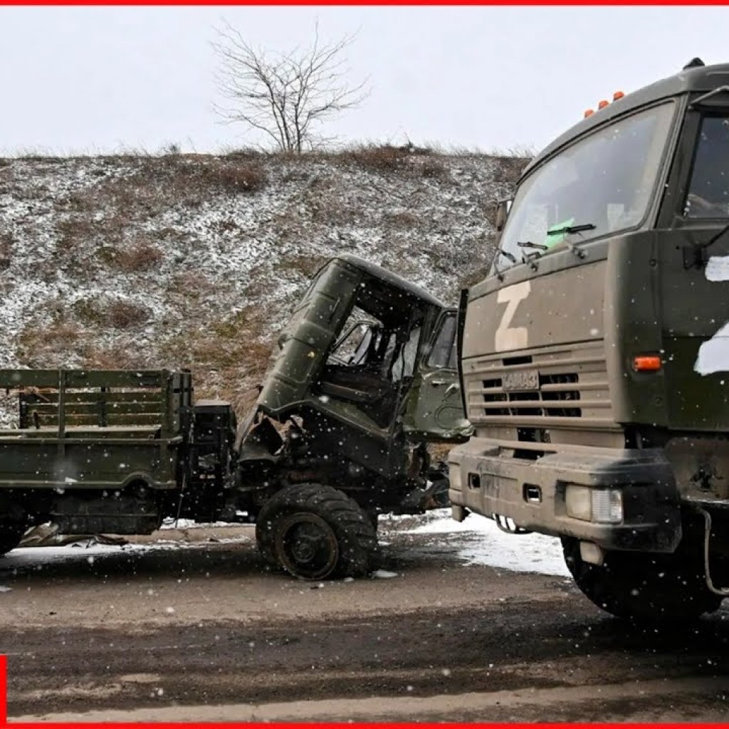 Russian infantry fighting vehicle is destroyed with Stugna ATGM Russian infantry fighting vehicle is destroyed with Stugna ATGM