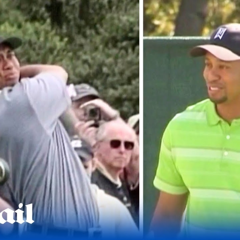 Tiger Woods: Nike ends partnership after more than 27 years Tiger Woods: Nike ends partnership after more than 27 years
