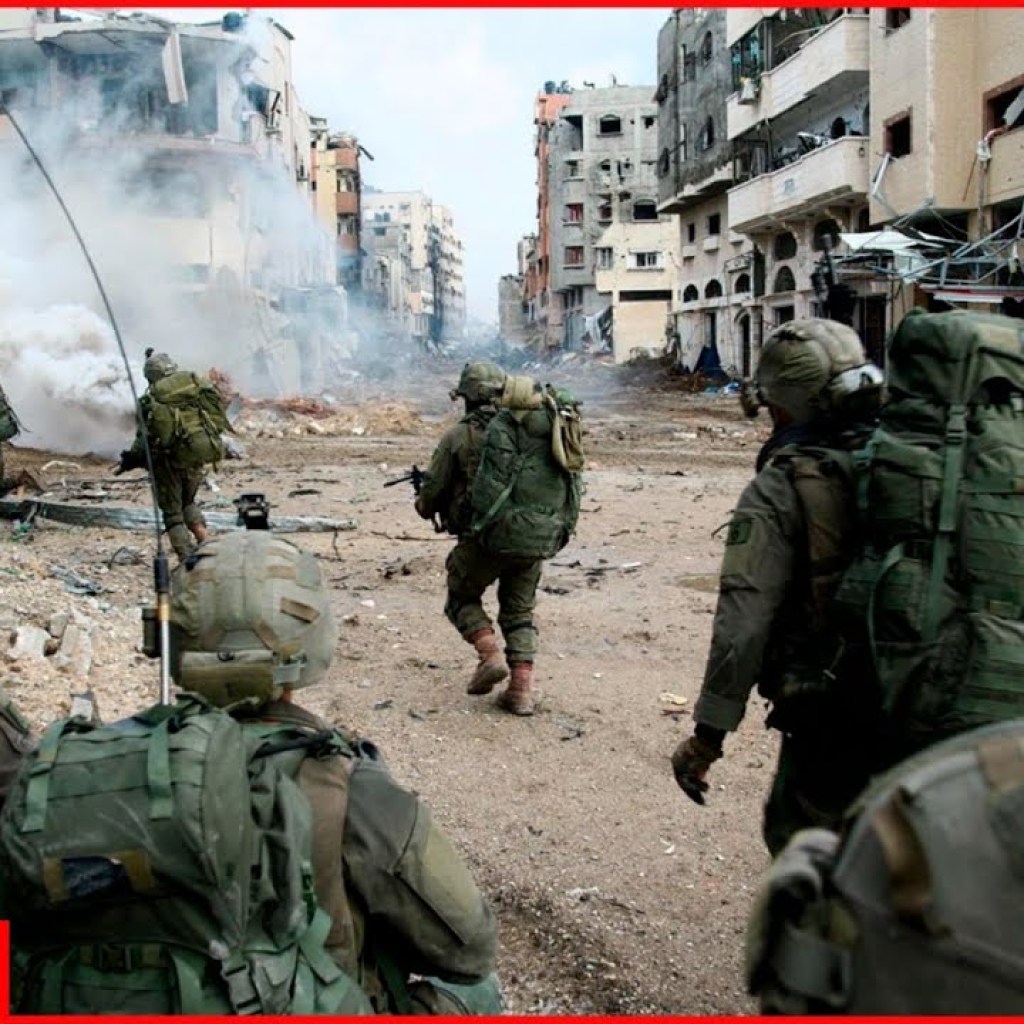 Arab media claims Ukrainian military fighting for Israel in Gaza Arab media claims Ukrainian military fighting for Israel in Gaza