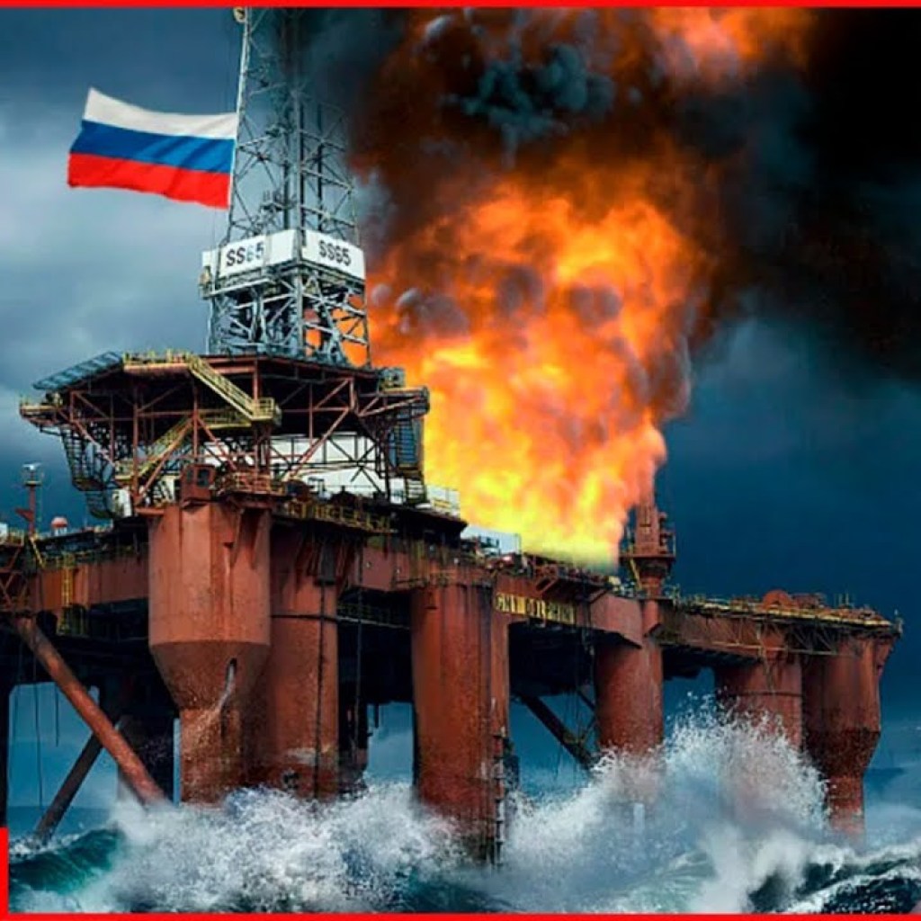 Ukraine is open to attacking Russian oil and gas pipelines Ukraine is open to attacking Russian oil and gas pipelines