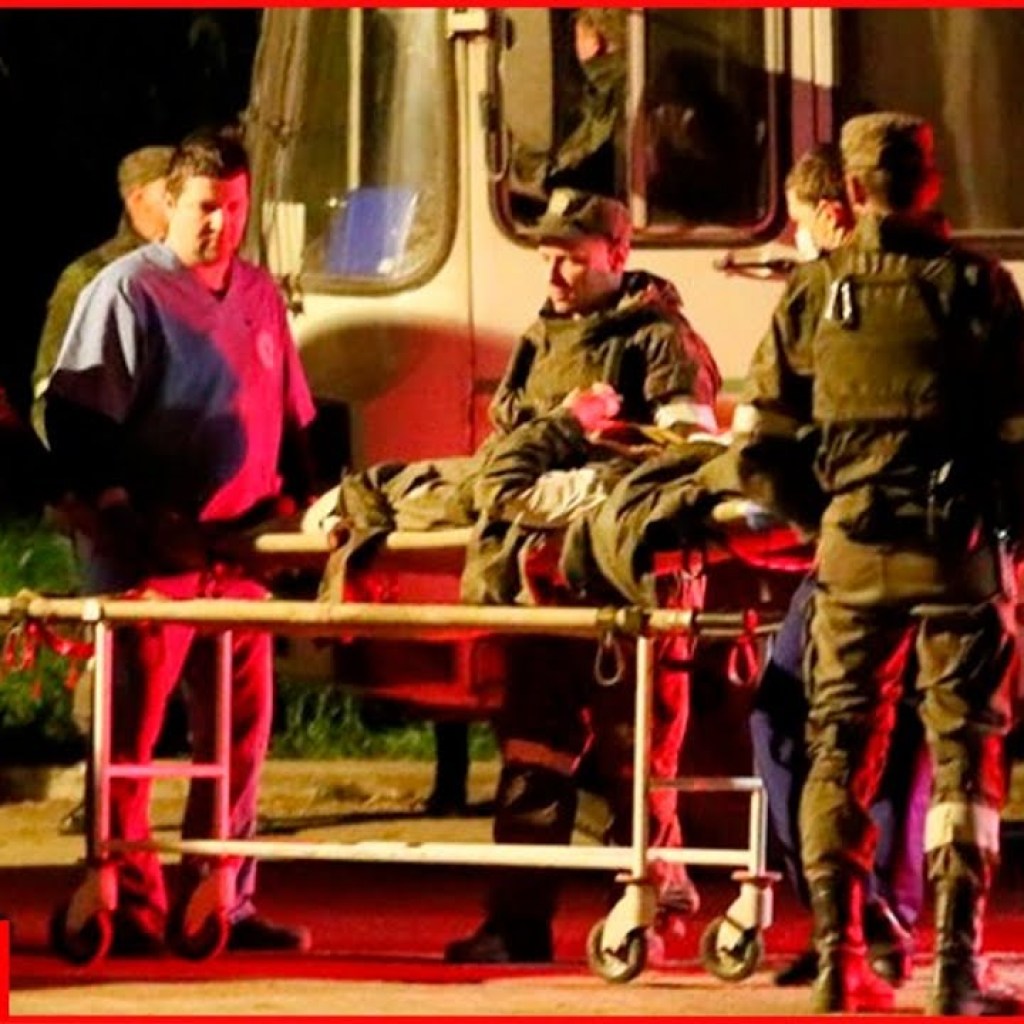 Russia continues mass “cannon fodder assaults”, the number of dead Russian soldiers is increasing Russia continues mass “cannon fodder assaults”, the number of dead Russian soldiers is increasing