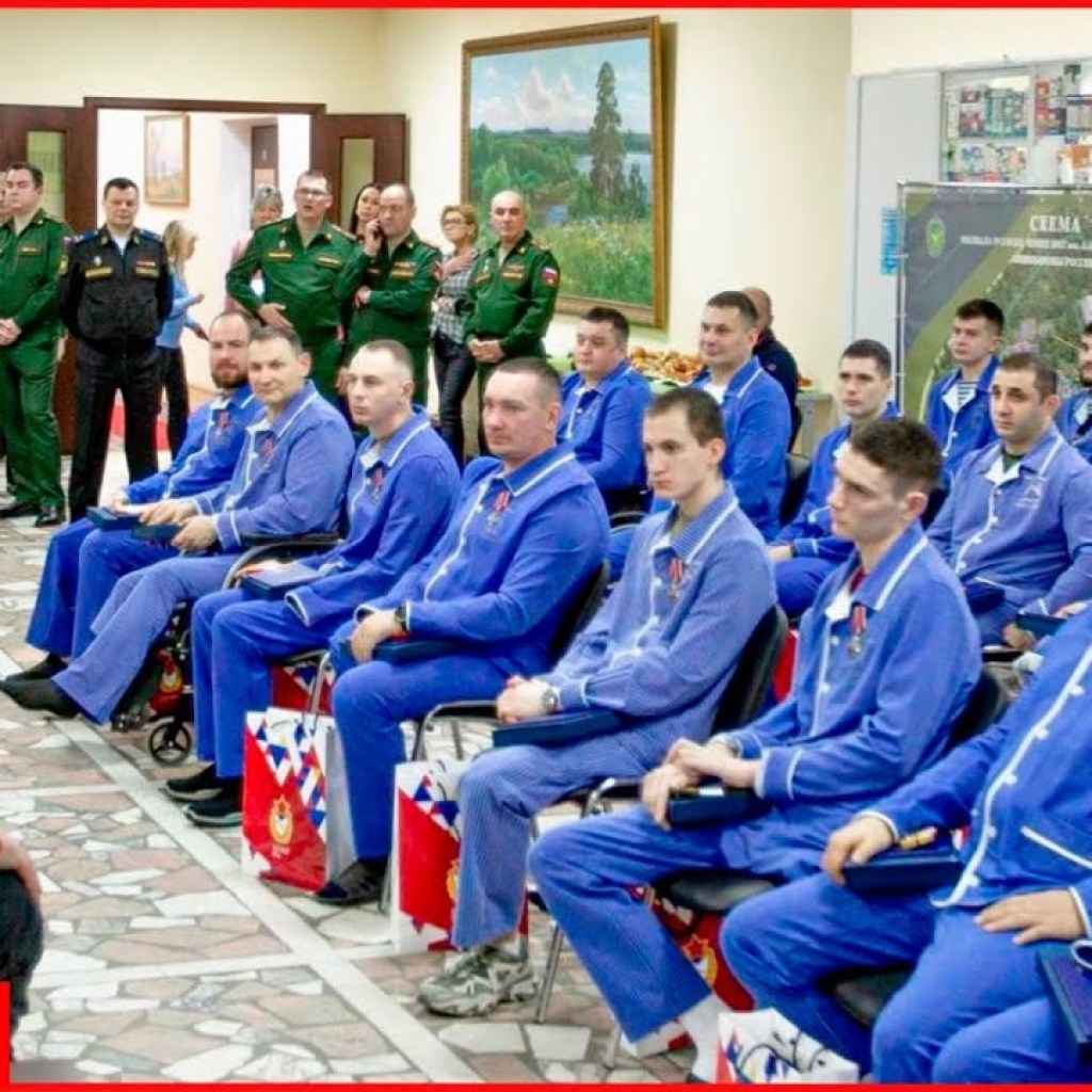 Relatives are outraged as Russia is forming assault units with disabled soldiers Relatives are outraged as Russia is forming assault units with disabled soldiers