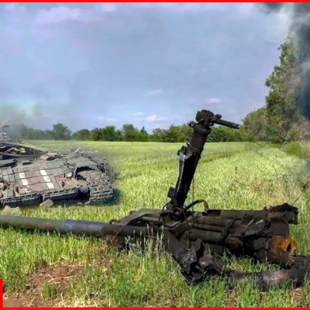 Ukraine’s Armed Forces destroy heavy MLRS and 2 Msta-S howitzers Ukraine’s Armed Forces destroy heavy MLRS and 2 Msta-S howitzers