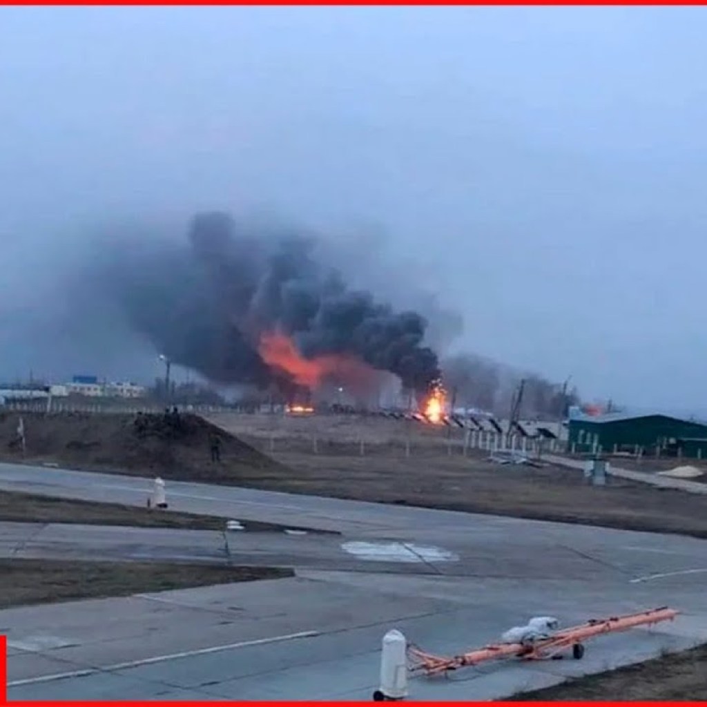 Ukraine steps up attacks on Russian targets in its occupied territories and inside Russia Ukraine steps up attacks on Russian targets in its occupied territories and inside Russia