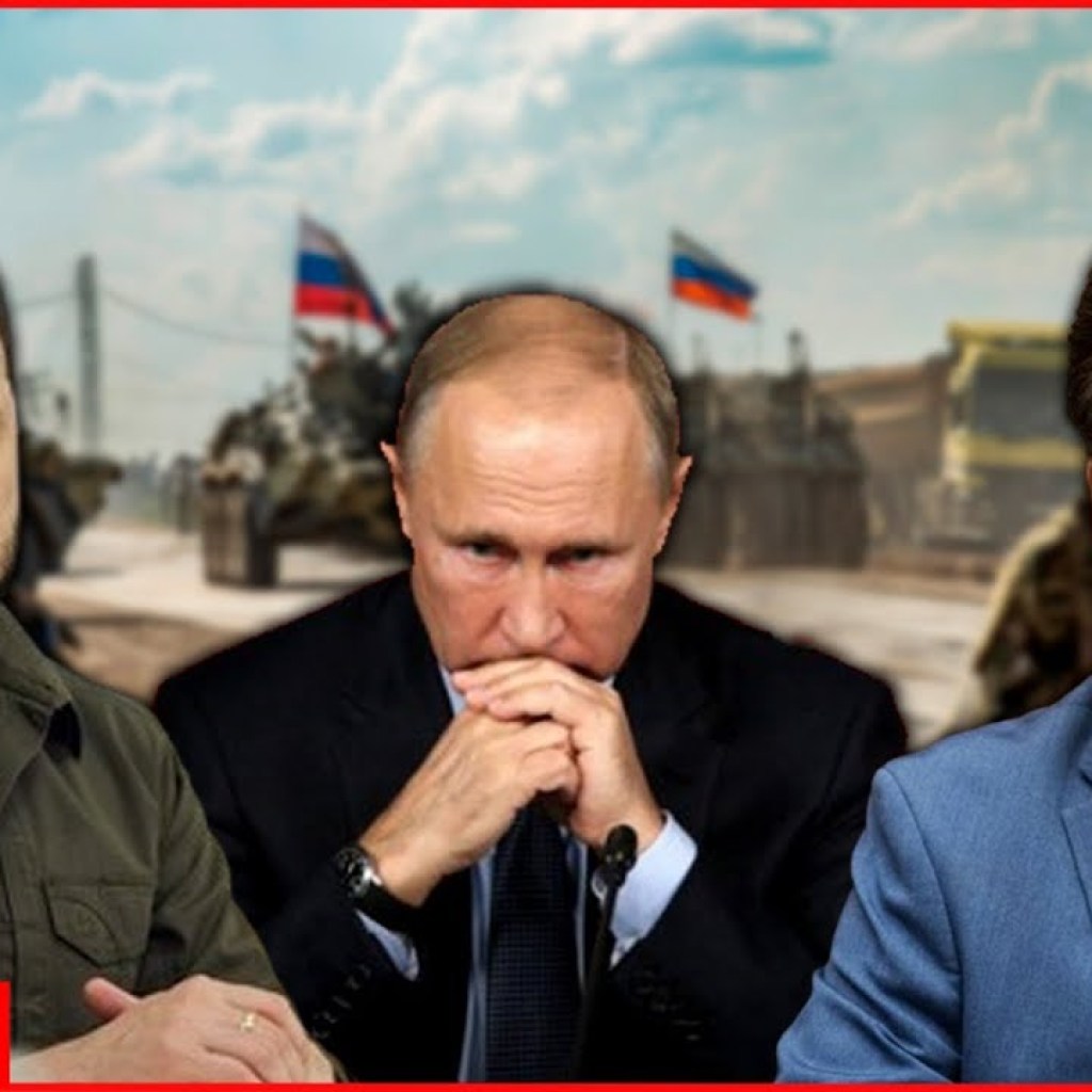 Congressman says US must convince Zelenskiy to seek peace Congressman says US must convince Zelenskiy to seek peace