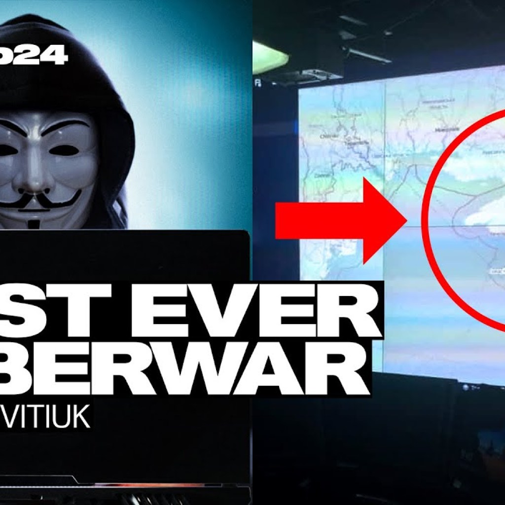 War between Ukraine and Russia: First Сyberwar in History. Episode 2 War between Ukraine and Russia: First Сyberwar in History. Episode 2