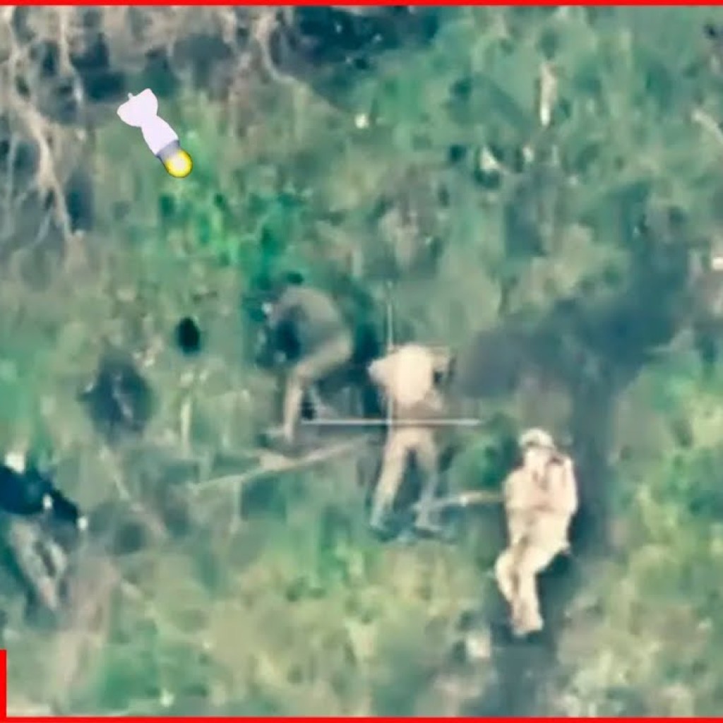 Russians killing wounded fellow soldiers with drones to prevent their capture Russians killing wounded fellow soldiers with drones to prevent their capture