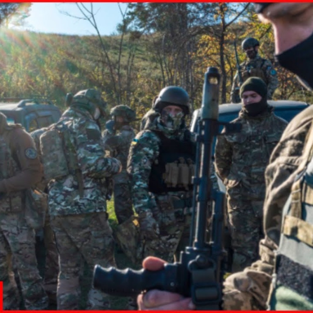 Russians forcibly mobilize Ukrainians to their army Russians forcibly mobilize Ukrainians to their army