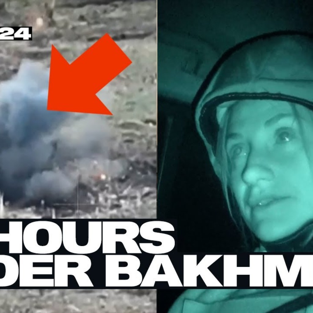 24 Hours near Bakhmut. Ukraine war frontline report. Mortar Unit 24 Hours near Bakhmut. Ukraine war frontline report. Mortar Unit