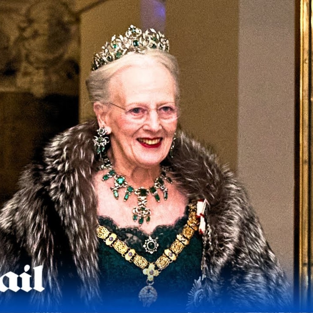 LIVE: Danish Queen Margrethe II abdicates after 52 years on the throne LIVE: Danish Queen Margrethe II abdicates after 52 years on the throne