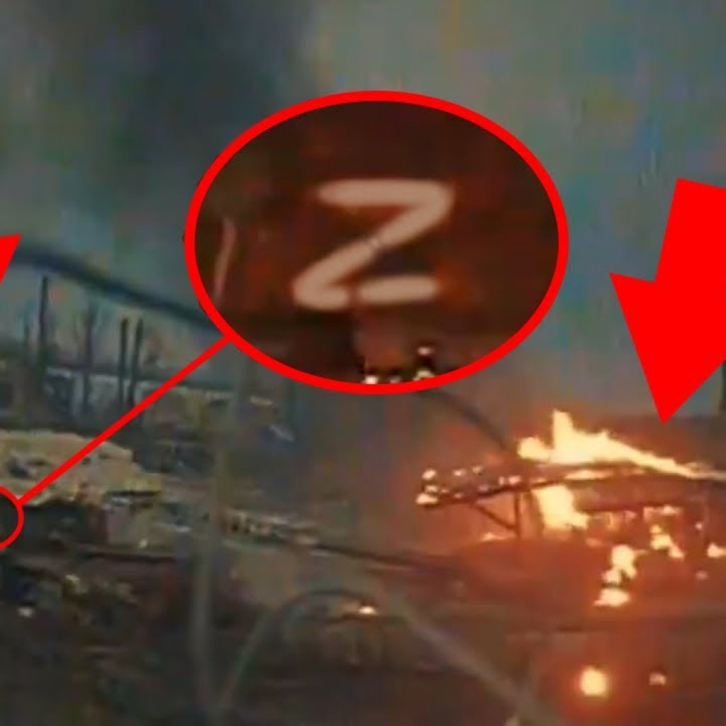 T-72B3 And BMP-2 Spotted And Destroyed Together T-72B3 And BMP-2 Spotted And Destroyed Together