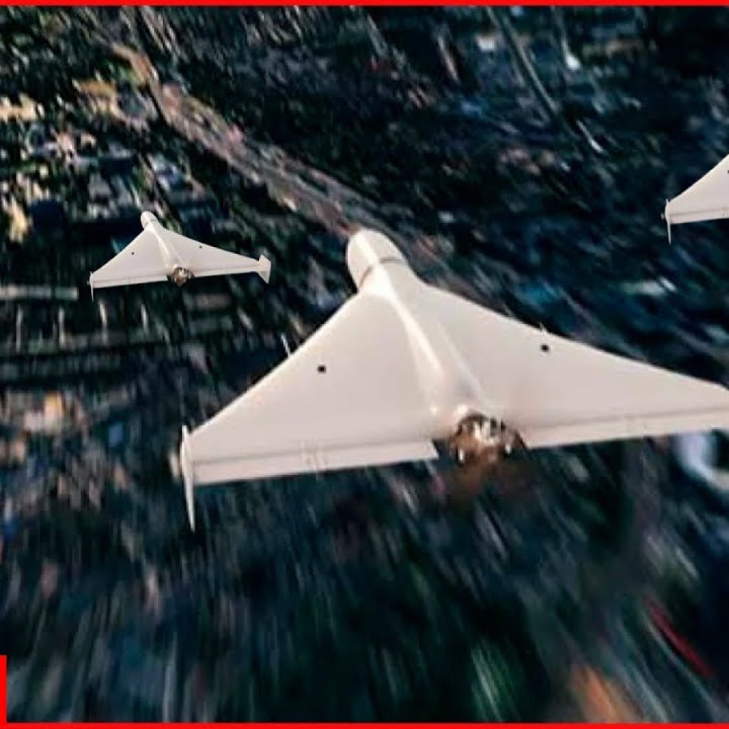 Kamikaze drones to play major role in Russia’s winter attacks on Ukraine – expert Kamikaze drones to play major role in Russia’s winter attacks on Ukraine – expert