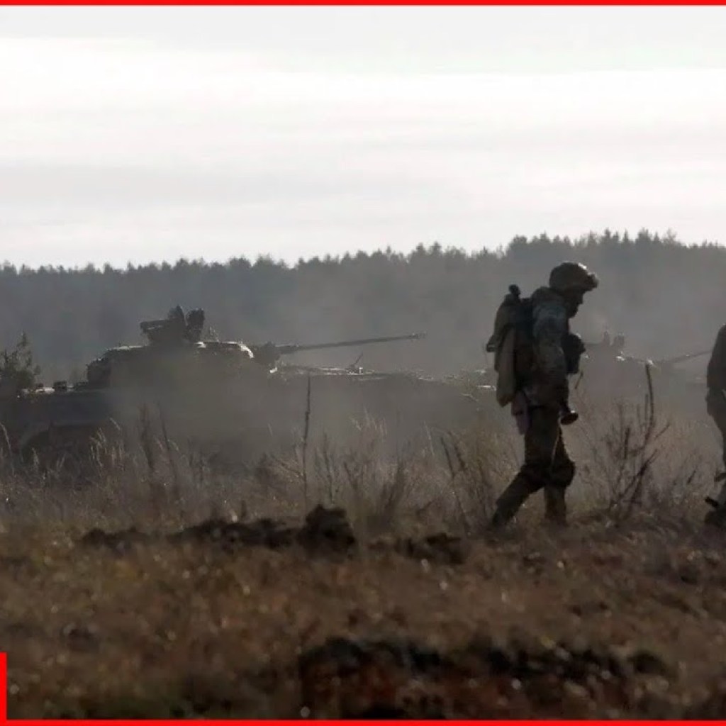 Ukrainian troops stop counteroffensive and go on the defensive Ukrainian troops stop counteroffensive and go on the defensive
