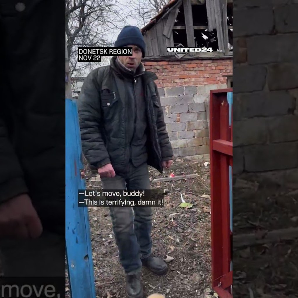 Avdiivka. Evacuation of civilians. Shocking footage by @Hollander_83 #warinukraine #shorts Avdiivka. Evacuation of civilians. Shocking footage by @Hollander_83 #warinukraine #shorts