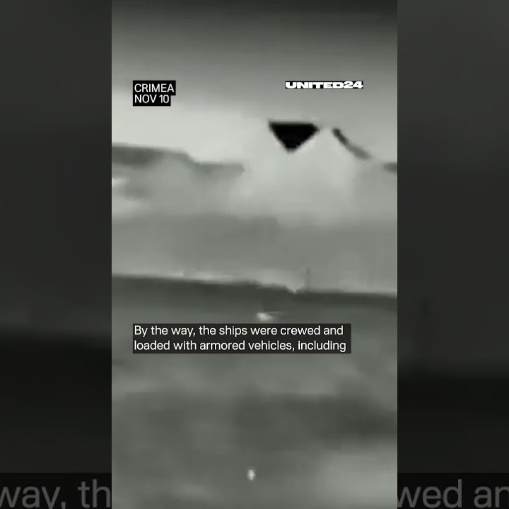 ?? Black Sea Fleet were attacked by ?? naval drones. Crimea #warinukraine #counteroffensive ?? Black Sea Fleet were attacked by ?? naval drones. Crimea #warinukraine #counteroffensive