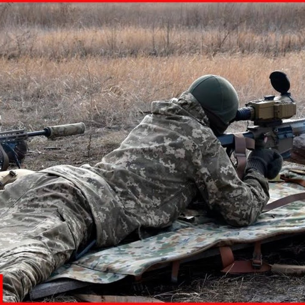 VCD10 snipers provided to Ukraine by France turn out to be useless VCD10 snipers provided to Ukraine by France turn out to be useless