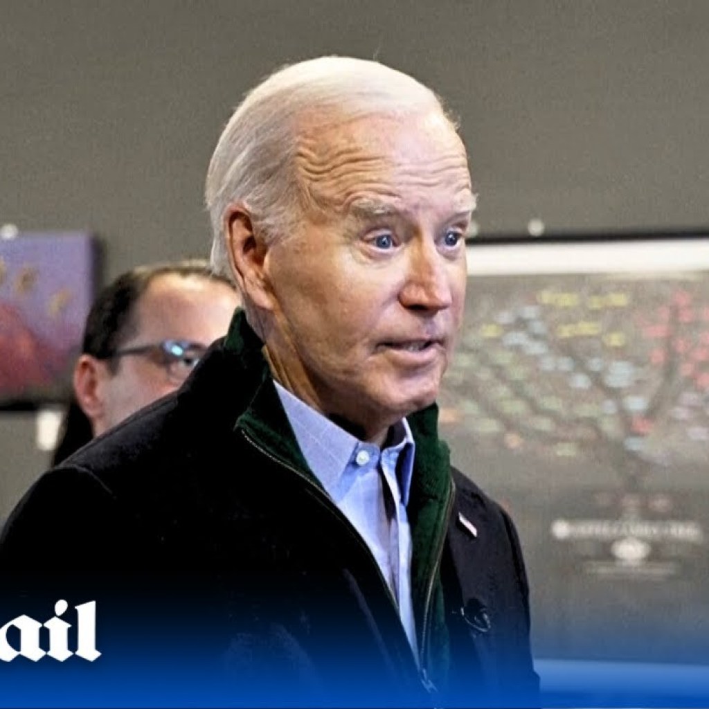Joe Biden: ‘Iran does not want a war with us’ Joe Biden: ‘Iran does not want a war with us’