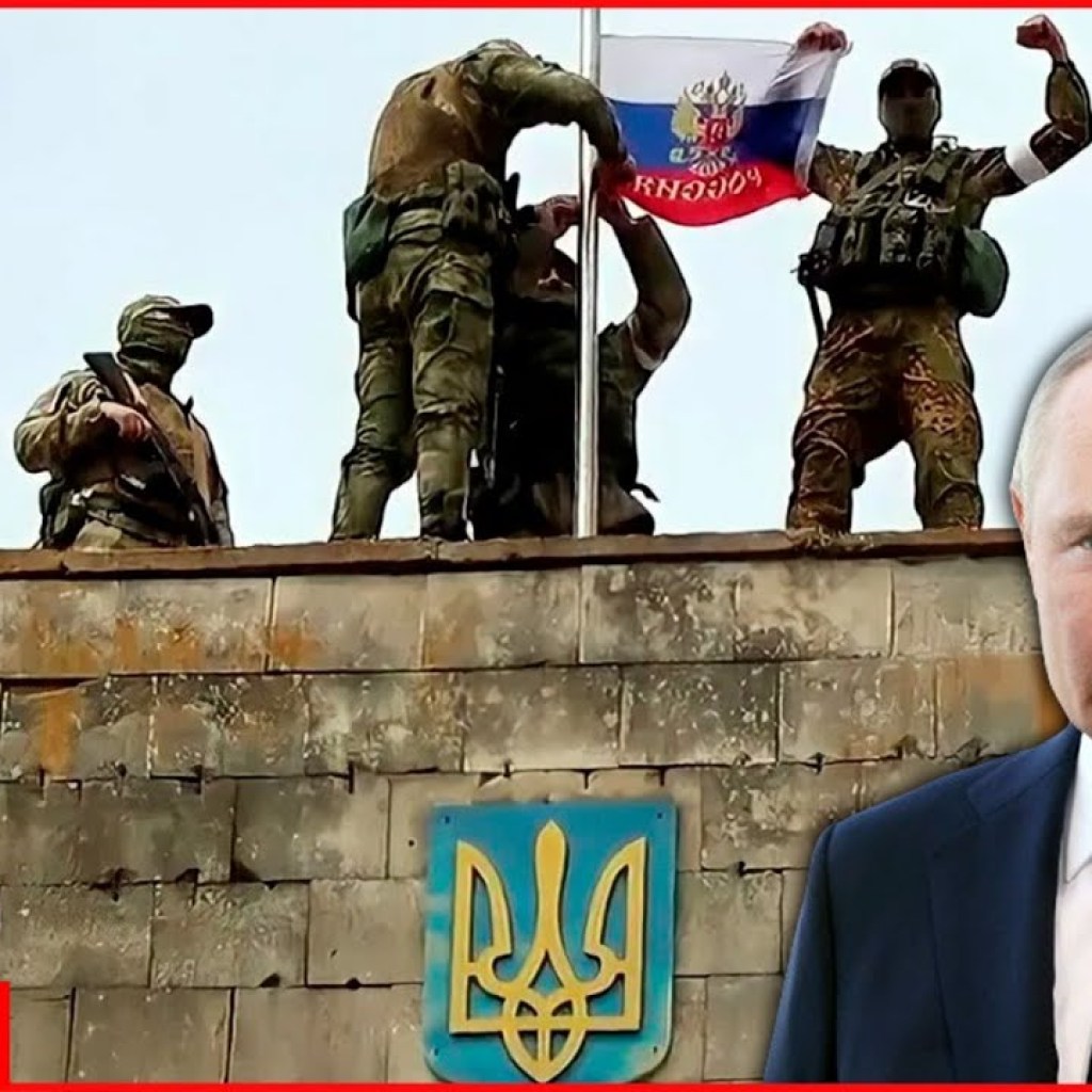 Ukrainian official says Putin’s victory in Ukraine would encourage other dictators for aggression Ukrainian official says Putin’s victory in Ukraine would encourage other dictators for aggression