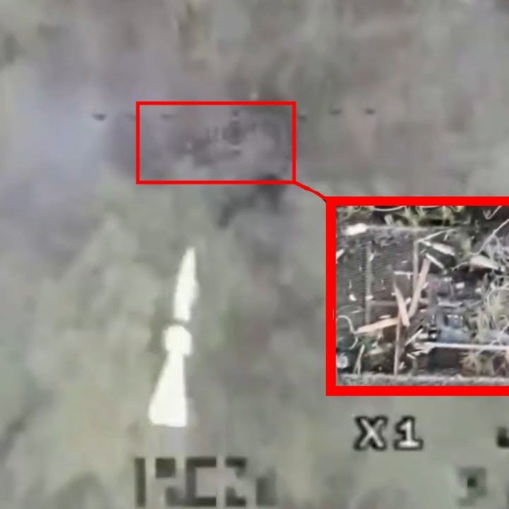 330Zh Zhitel EW Hit By Grenades Multiple Times 330Zh Zhitel EW Hit By Grenades Multiple Times