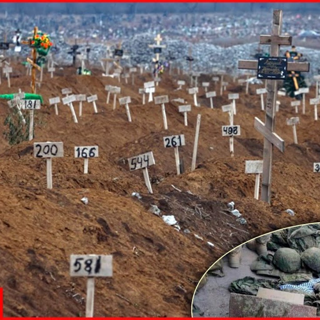 Russia’s war losses nearing 300,000 soldiers and mercenaries – NATO formal Russia’s war losses nearing 300,000 soldiers and mercenaries – NATO formal