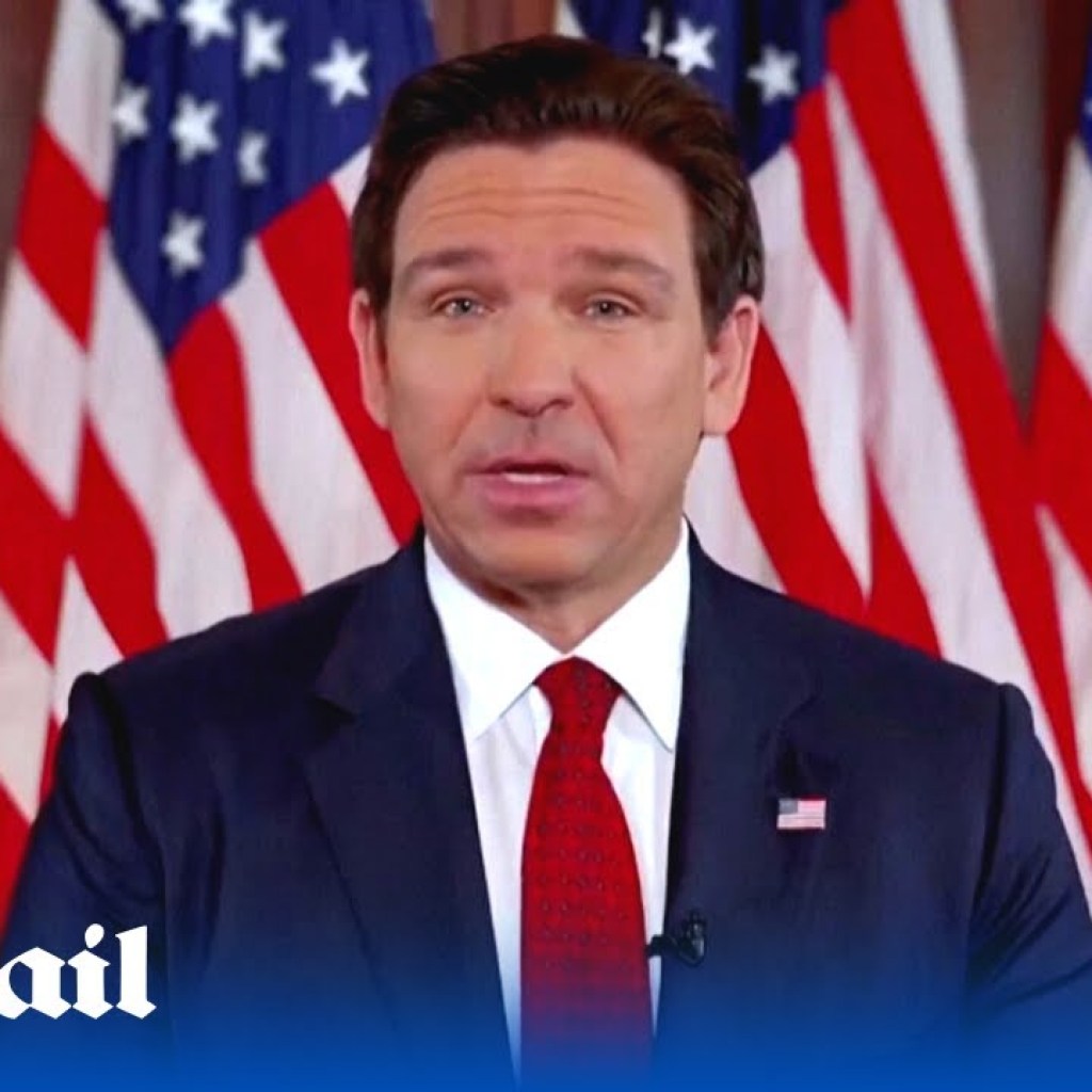 Ron DeSantis suspends his 2024 presidential campaign and endorses Trump Ron DeSantis suspends his 2024 presidential campaign and endorses Trump