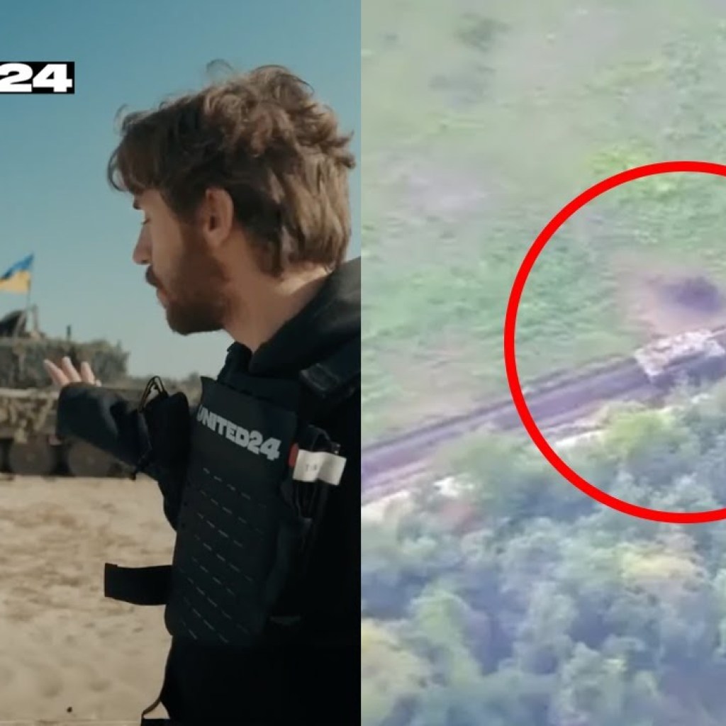 Challenger 2, Leopard 2 and AMX-10 RC. Western Tanks on the Ukrainian Frontline Challenger 2, Leopard 2 and AMX-10 RC. Western Tanks on the Ukrainian Frontline