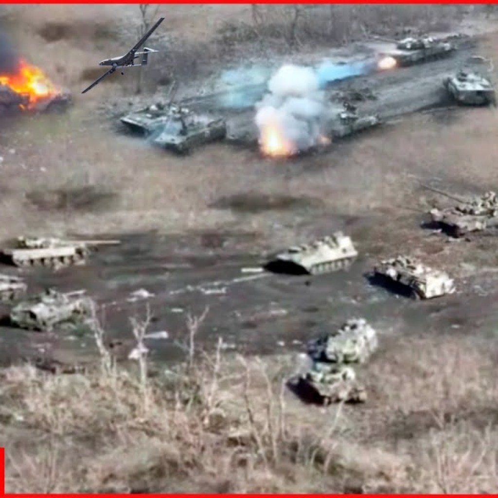 Ukraine is gearing up for massive drone bombing campaign against Russia this winter Ukraine is gearing up for massive drone bombing campaign against Russia this winter