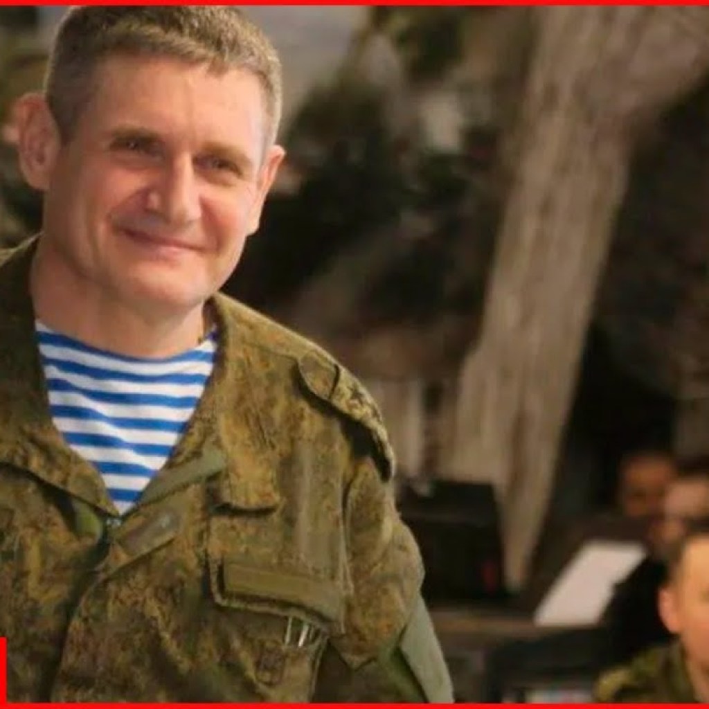 Ukrainian military reveals Kremlin’s goal in changing commander on Kherson front Ukrainian military reveals Kremlin’s goal in changing commander on Kherson front