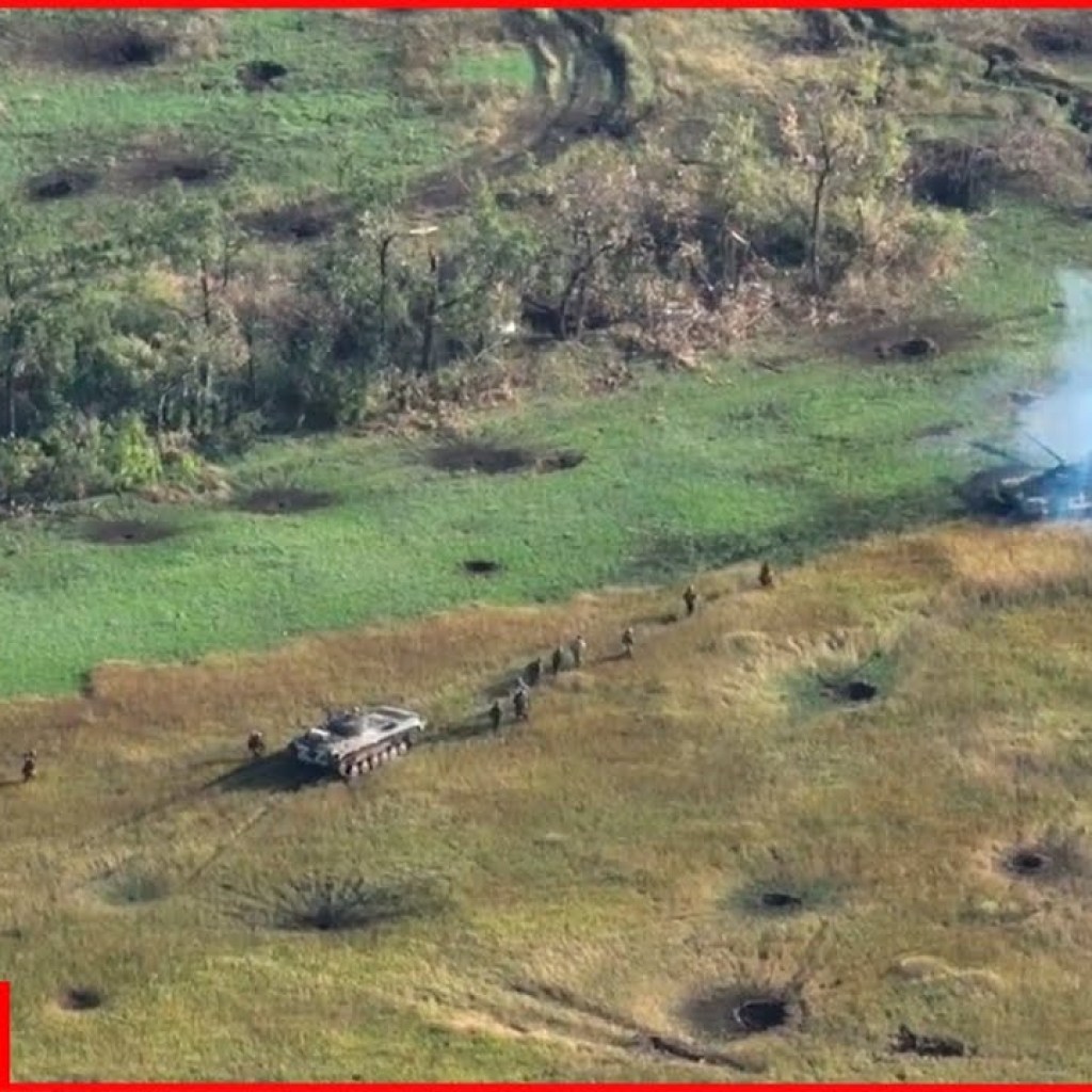 Russian troops seeking to surround Ukrainian army in Avdiivka Russian troops seeking to surround Ukrainian army in Avdiivka