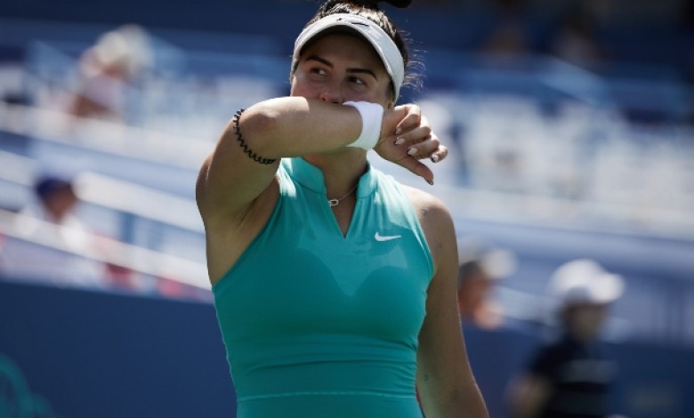 Is there consistency from change? Andreescu returns to Rome Is there consistency from change? Andreescu returns to Rome