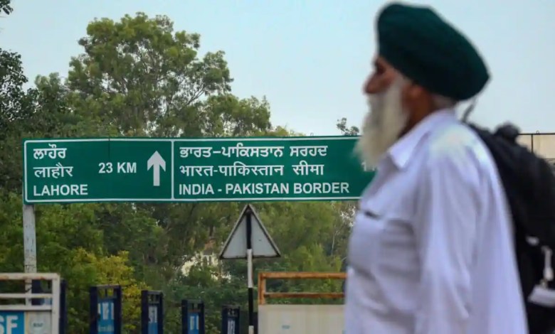 India prohibits indirect imports directly from Pakistan India prohibits indirect imports directly from Pakistan