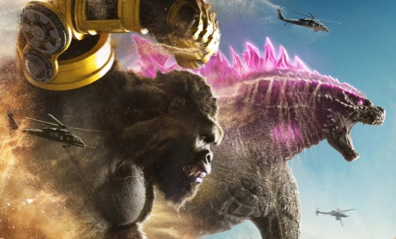 Godzilla X Kong is superstar, what might that mean? Godzilla X Kong is superstar, what might that mean?