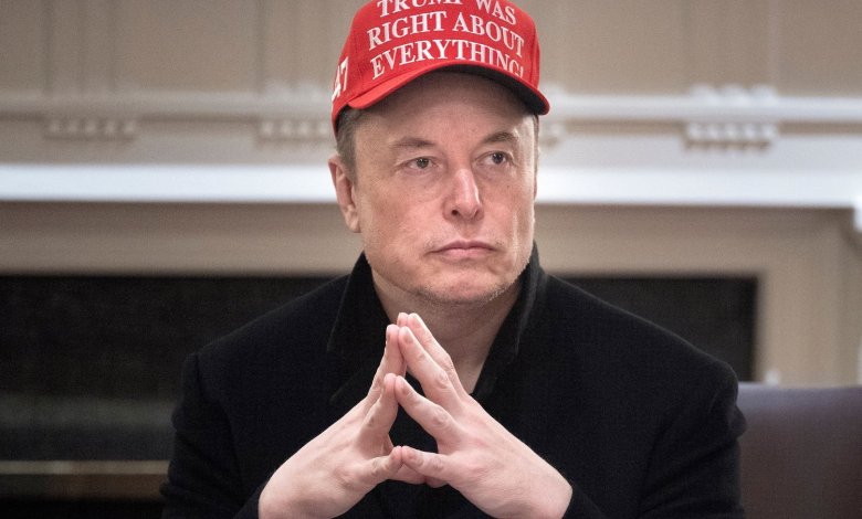 Elon's Doge reportedly uses Grok AI with government data Elon's Doge reportedly uses Grok AI with government data