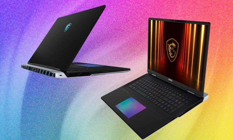 MSI Titan 18 HX AI Review: The Ultimate Gaming Laptop MSI Titan 18 HX AI Review: The Ultimate Gaming Laptop