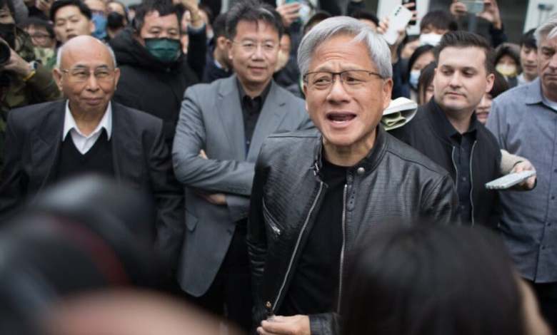 NVIDIA CEO Jensen Huang sounds shocked because 50% of AI researchers are Chinese, urging the U.S. to re-plan in “Infinite Games” NVIDIA CEO Jensen Huang sounds shocked because 50% of AI researchers are Chinese, urging the U.S. to re-plan in “Infinite Games”